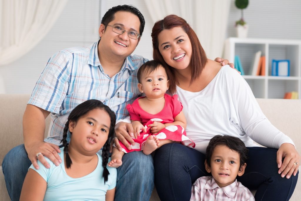 filipino family